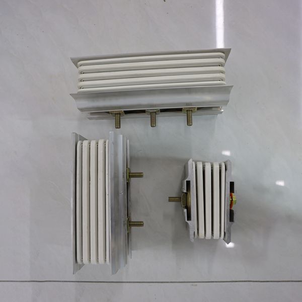 Aluminum Alloy And Copper Sandwich Custom Busway System Electrical Line Power