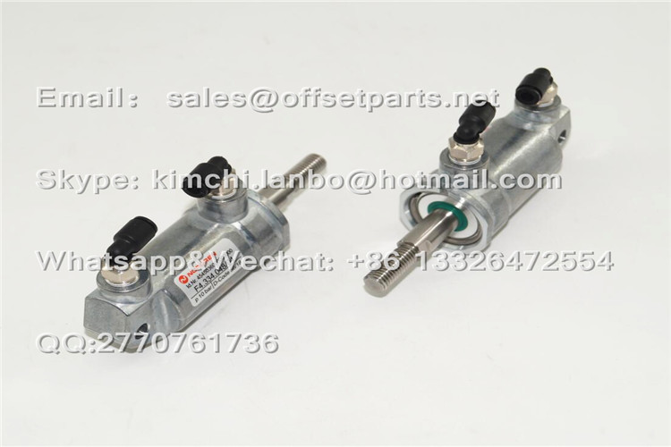 F4.334.048 /04 Pneumatic Air Cylinder XL 105 Offset Press Printing Machine Replacement