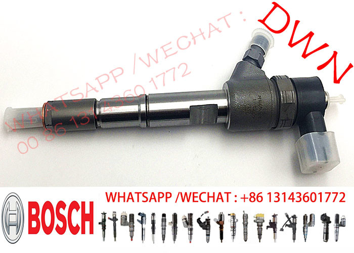 BOSCH GENUINE BRAND NEW injector 0445110628 0445110628 0445110629 For JMC/ ISUZU 4JB1 JX49ZLQ4 Engine