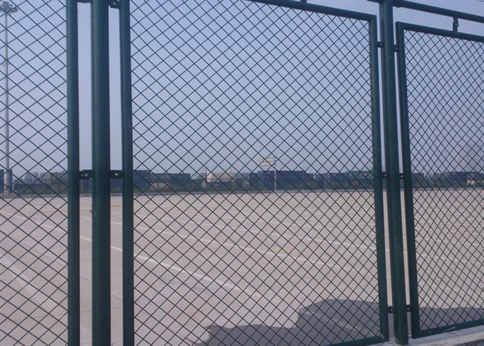 10mm X 20mm Galvanized Expanded Mesh For Walkway / Stair Treads