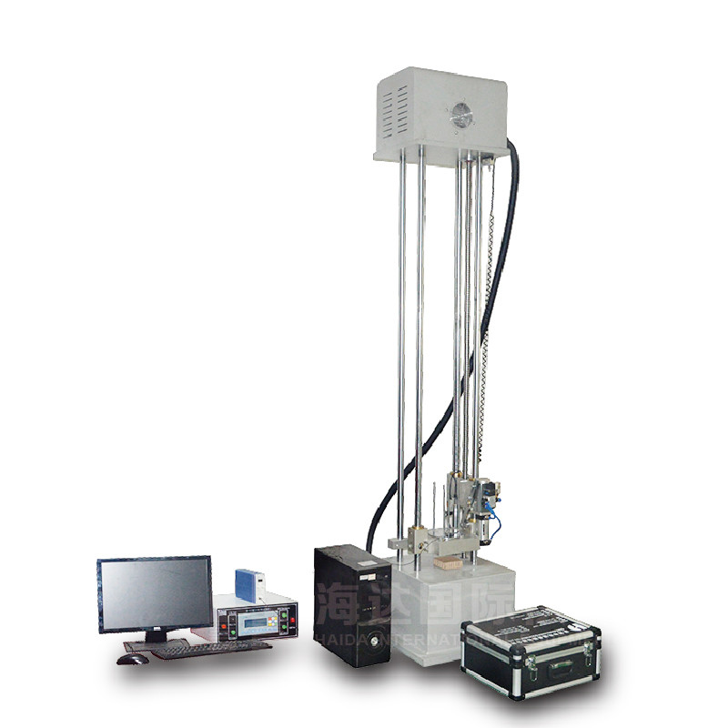 Packaging materials Paper Testing Equipments buffer intensity
