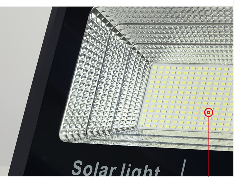 25W 40W 60W 100W Solar Power LED Flood Lights