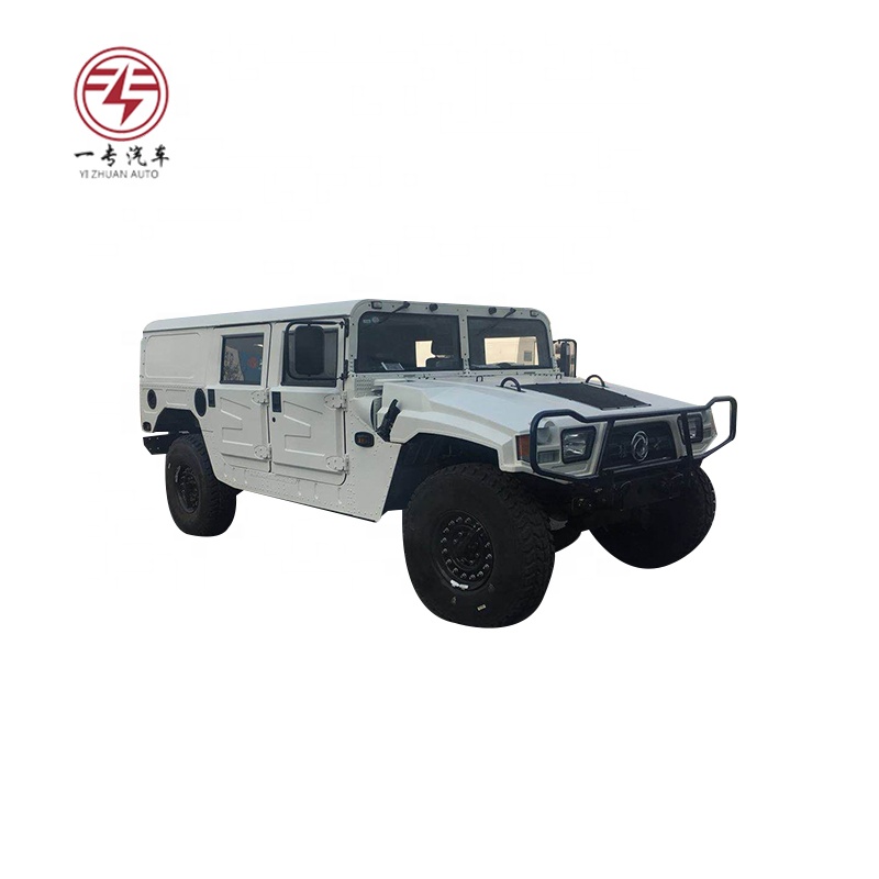 Diesel 4x4 All-wheel Drive Desert Touring Pickup Truck Land Off-road SUV 5011x2183x1980 mm