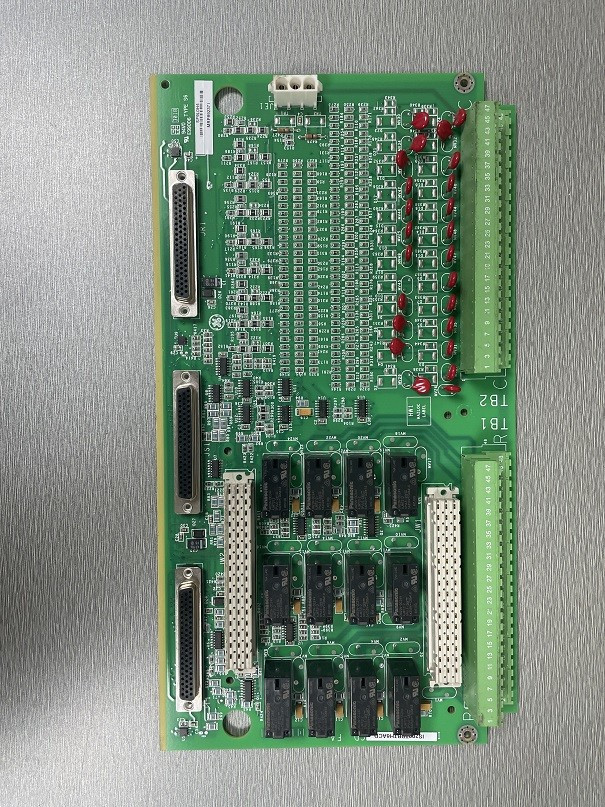 IS200TDBTH6A GE Mark VI Discrete Simplex Board