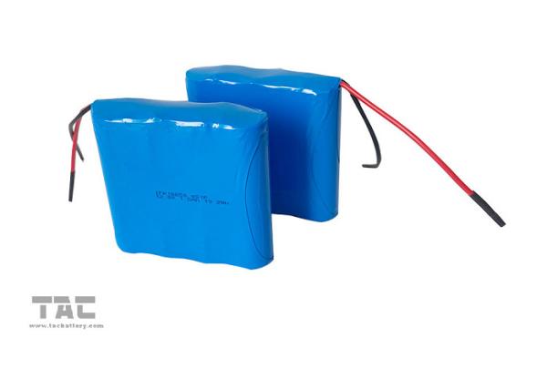 Quality 12V 18650  LiFePO4 Battery Pack  1.5Ah  Water Proof  For Solar Flash and Light for sale