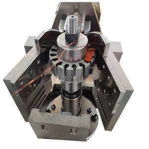 HSMAG SmCo Permanent Magnet Stator DC Motor PLC XG30