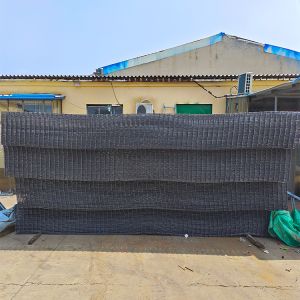 30 Meters Welded Wire Mesh Fence Panel with Technique Welded Mesh and Aperture