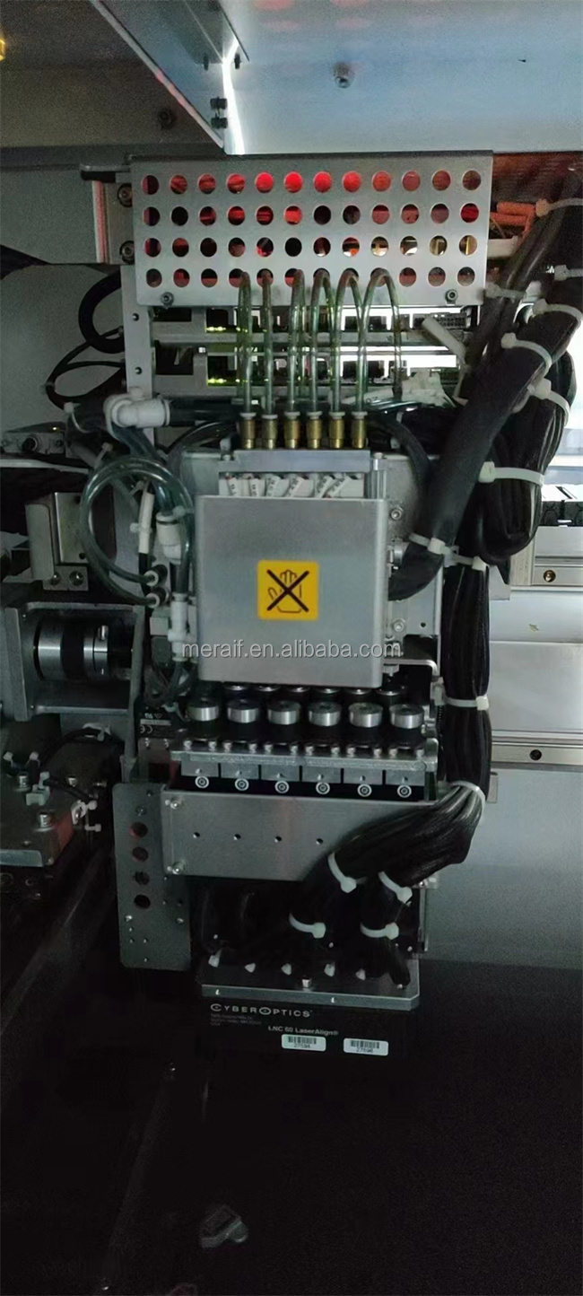 Direct Drive Modular Mounter GXH-1S Pick and Place Machine for Hitachi