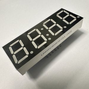 7 Segment LED Display Common Anode 4 Digit 14.2mm