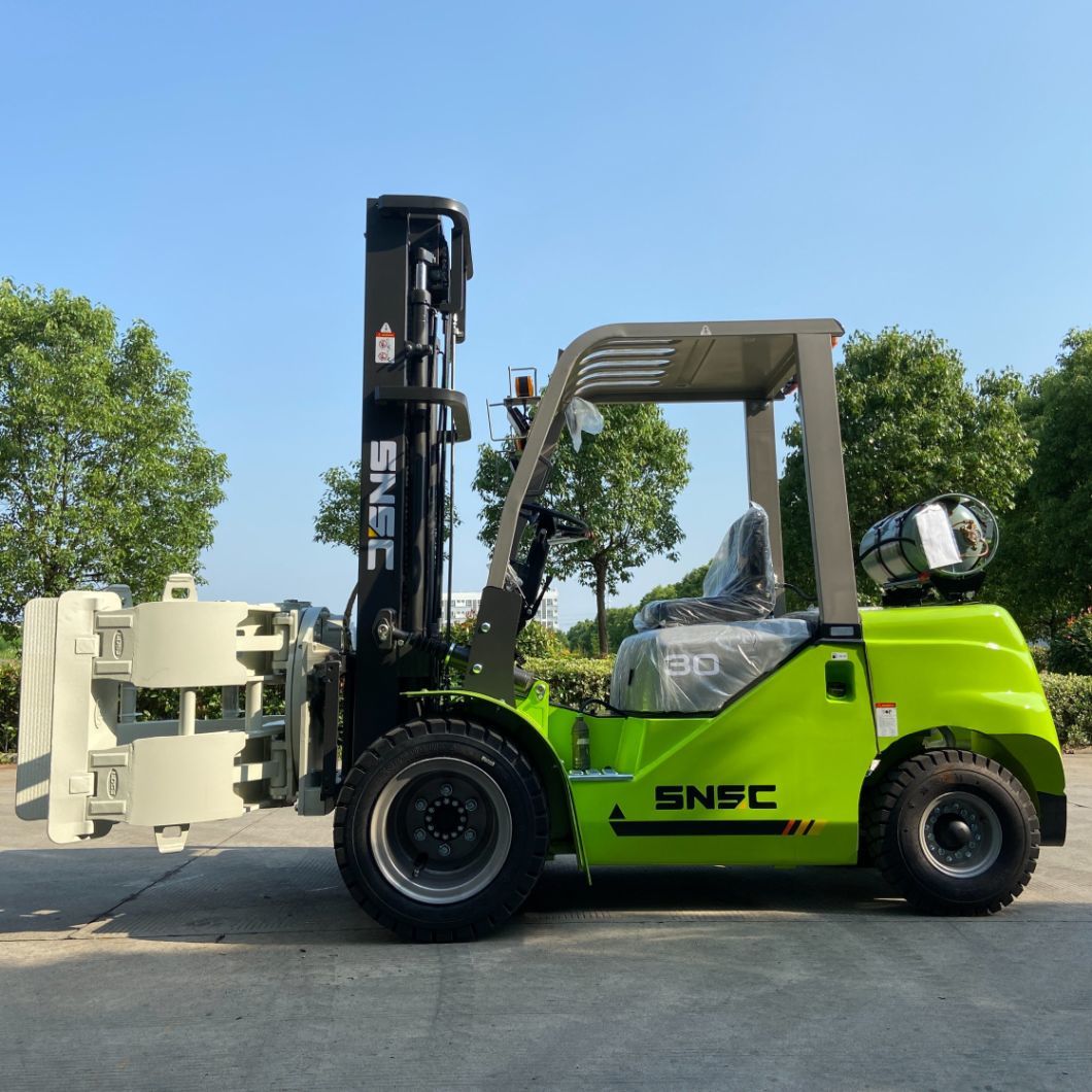Counter Balance Forklift Truck From Fork Lift Truck Manufacturers