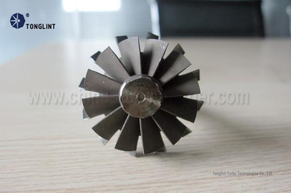 Turbine Shaft and Turbo Turbine Wheel shaft rotor S1B S100 312880 for turbocharg