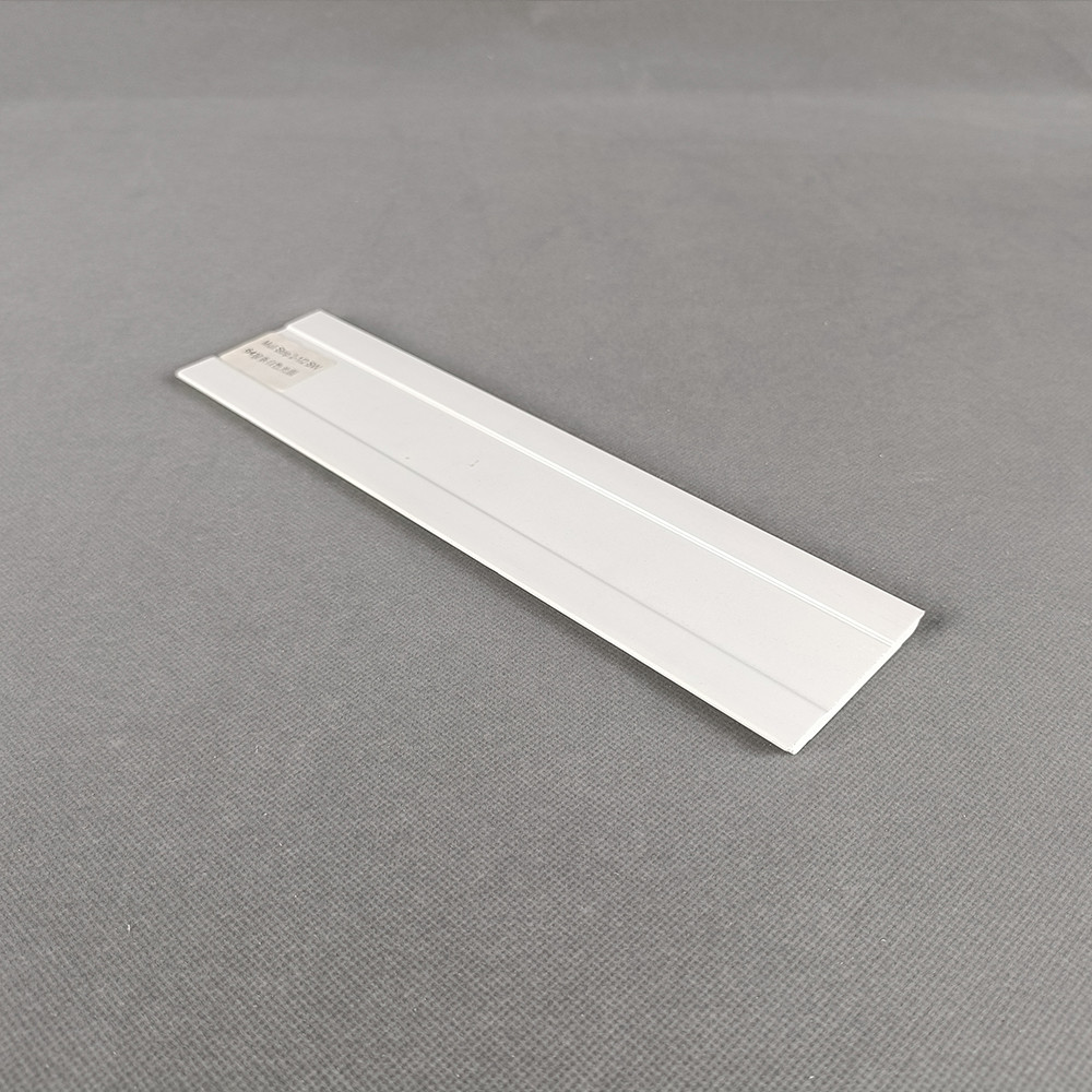White Hard Window Trim Mould For Indoor Decoration