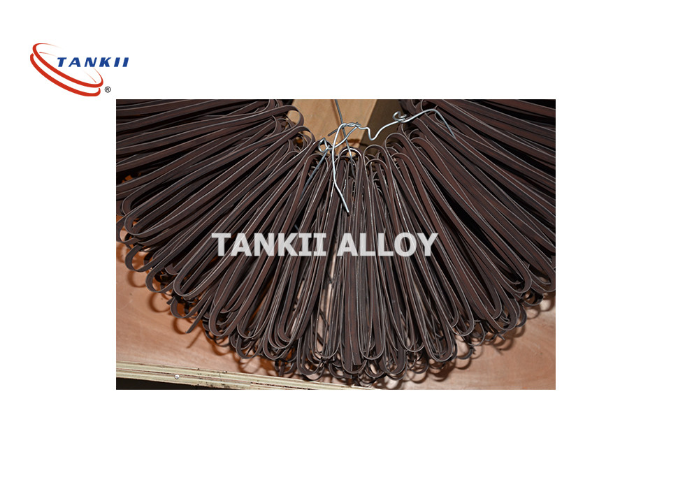 Metallurgy Anti Oxidation Fecral Resistance Wire 12mm ASTM