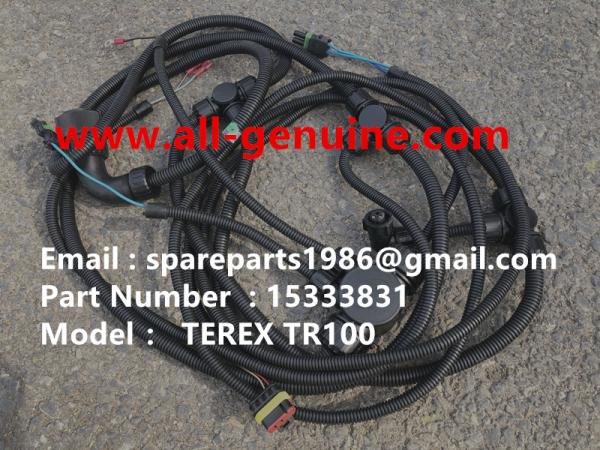 15333831 HARNESS TEREX NHL DUMP TRUCK MINING TA40 TR50 TR60 TR70 TR100 MT4400
