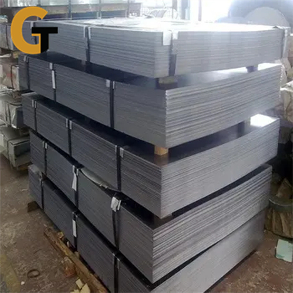 Checker Galvanized Steel Checker Plate Galvanised Mild Steel Sheet