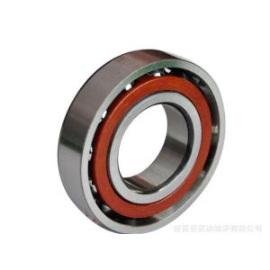 7003C Single Row Angular Contact Ball Bearing 7003T2DB/GNP5 17X35X10mm