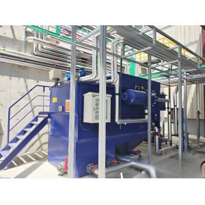 20t/h Electroplating Wastewater Treatment System with RO Membrane