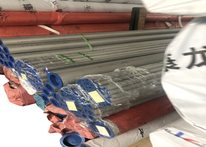 S32304 S32750 S32507 S31050 24in ASTM A790 UNS S31803 Duplex Steel Pipe