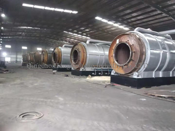 6000mm Rubber Vulcanization Tank Tyre Retreading Curing Chamber Autoclave Vulcanizer