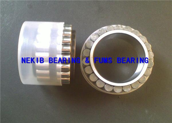 Steel Material Cylindrical Roller Bearing Open Roller Bearing Construction