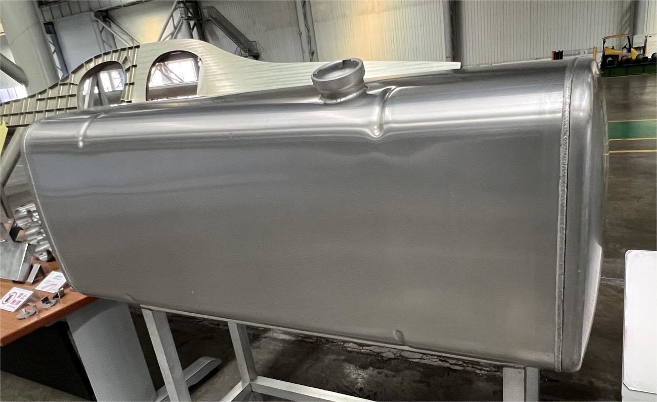 5052 Alloy 4 x 8 Automotive Fuel Tank Aluminum Alloy Sheet