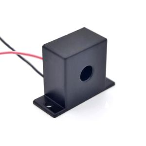 PCB Mounted 20A Current Sense Transformer Epoxy Encapsulation