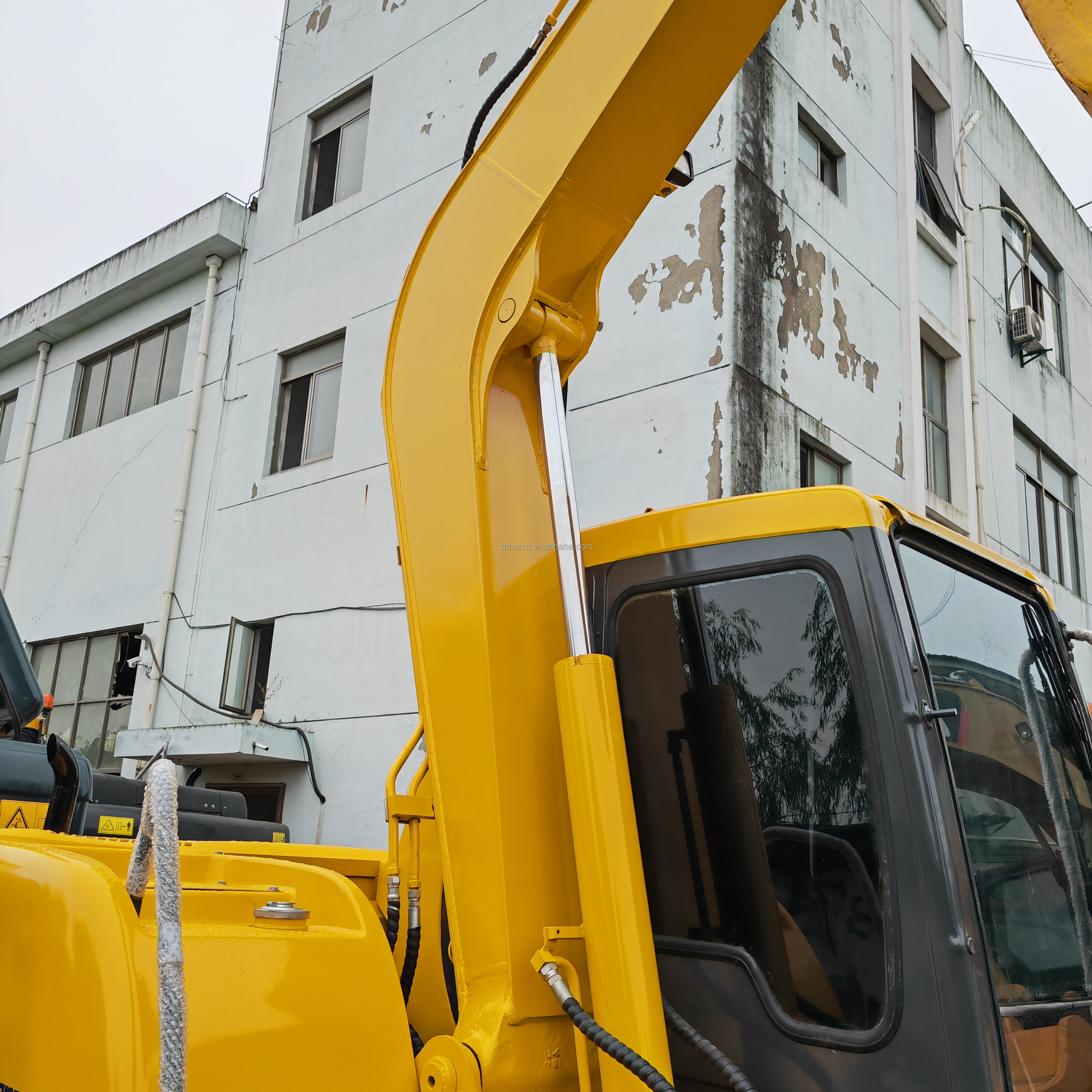 used mini excavator komatsu pc60/second hand original paint excavator komatsu pc60