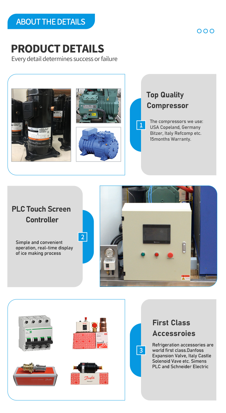 Boost Your Food Beverage Shop's Efficiency with Our Industrial Morocco Flake Ice Machine