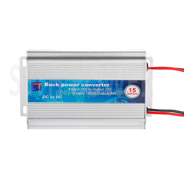 24V To 12V DC-DC Converter 5a 10a 15a 20a 30a DC-DC Step Down Converter
