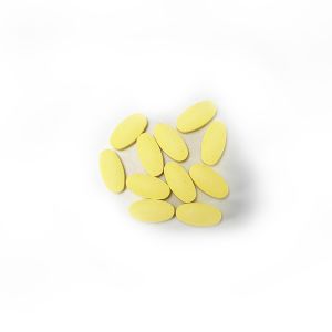 Herbal Gently Vegan Toothpaste Tablets Chewable Organic Toothpaste Tablets