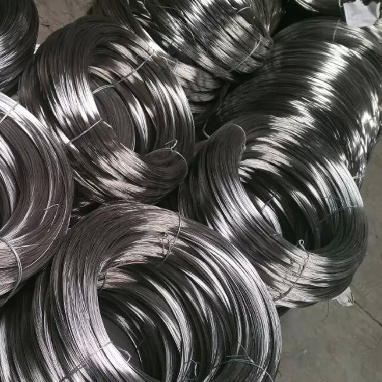 Diameter 10mm Stainless Steel Wire Rod Ss Thin Flexible Cold Drawn