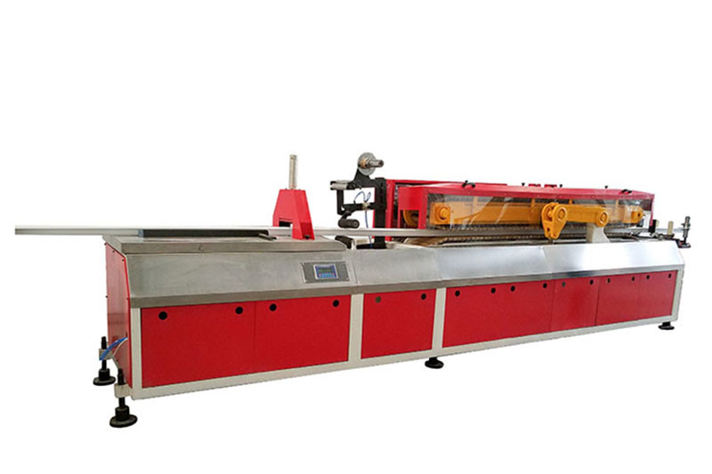 UPVC Wpc PVC Profile Extrusion Line Making Machine For Window And Door