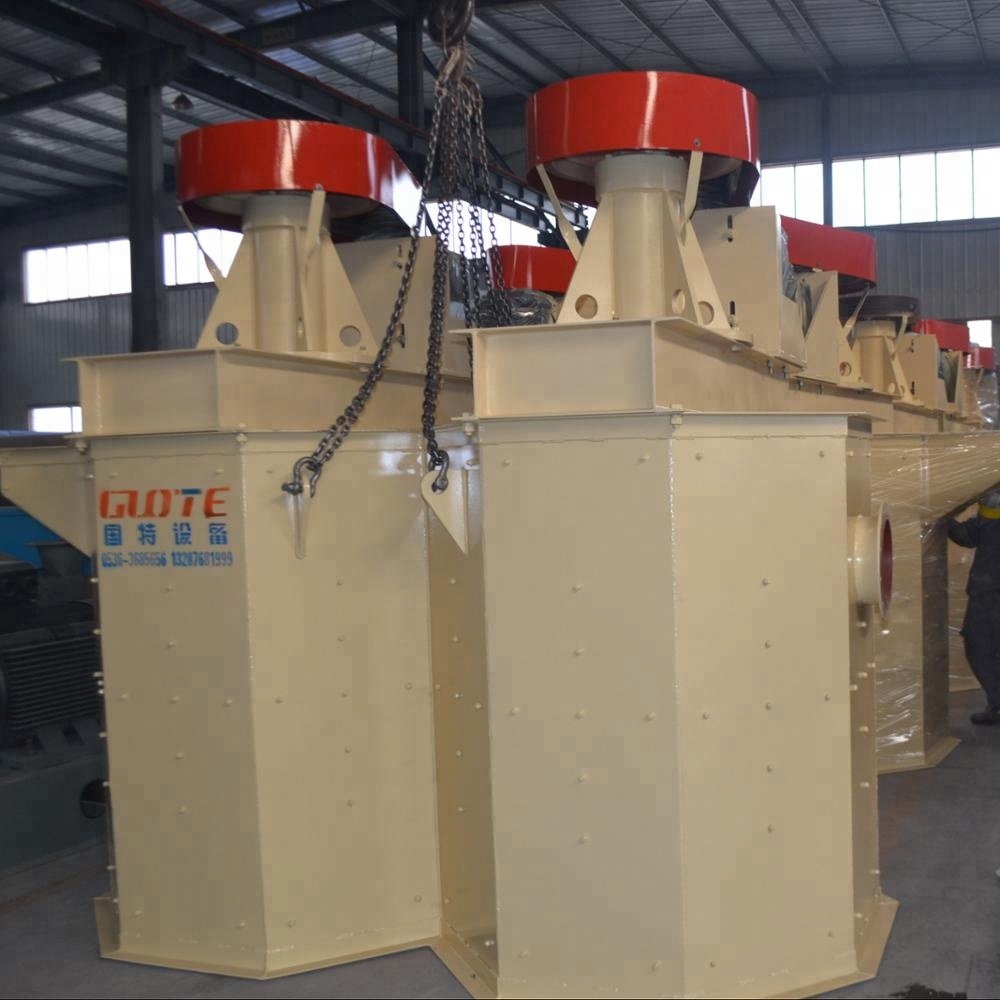 Attrition Scrubber Sand Washing Machine for Video Outgoing-Inspection Silica Sand Plant