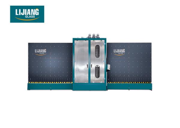 Quality High Performance Vertical Washing Insulating Glass Production Line Siemens Control for sale