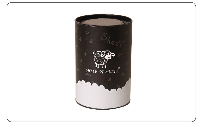 OEM Cylinder Paper Tube Packaging