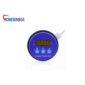 Waterproof Ultrasonic Sensor Transmitter 10meter Water Tank Ultrasonic Level