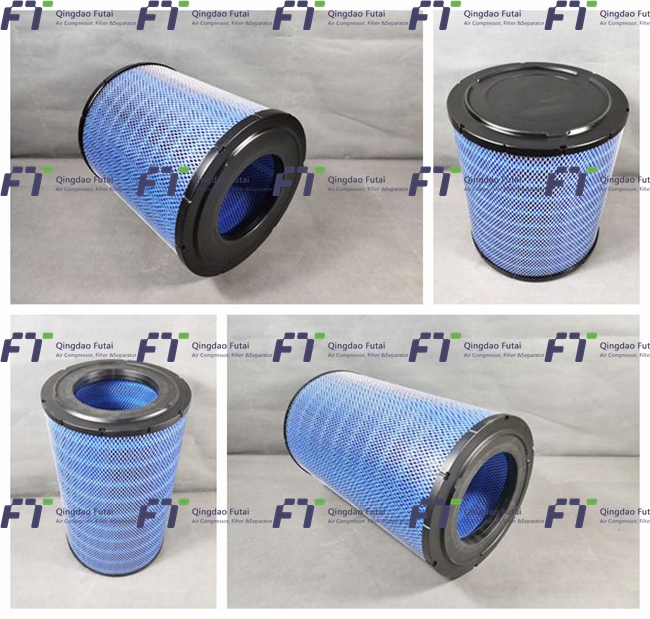 Compair Demag Replacement QX104542 Alternative Screw Compressor Air Filter