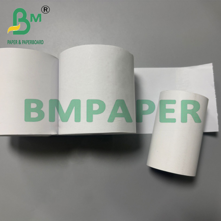 220gsm Cash Register Paper Thermal Synthetic Card With Hot  Melt Thermal