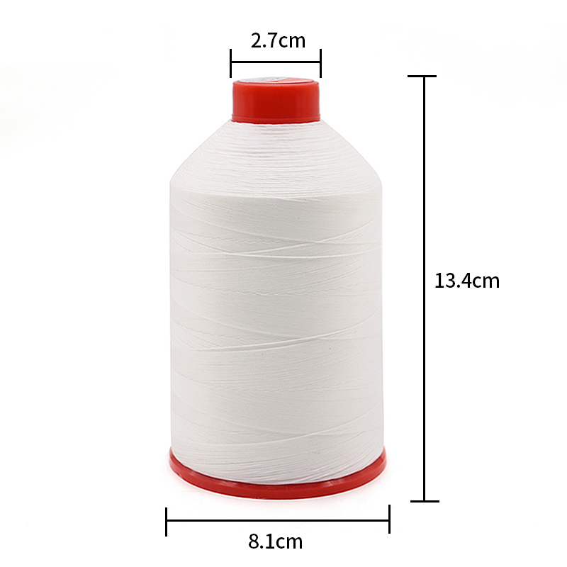 High Strength 210D Bonded Polyester Sewing Thread Made of 100% Nylon for UV Resistance