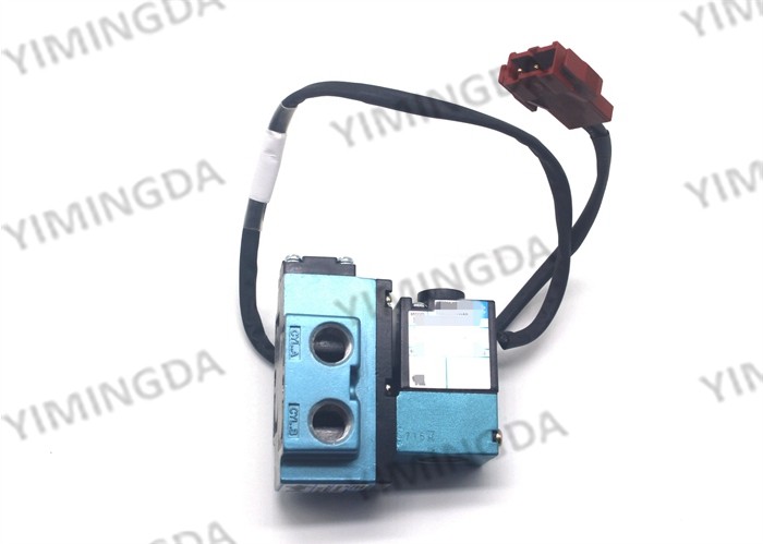 Valve Assy Pneum PN 75713000 Original Quality For GT7250 S7200 CAD / CAM