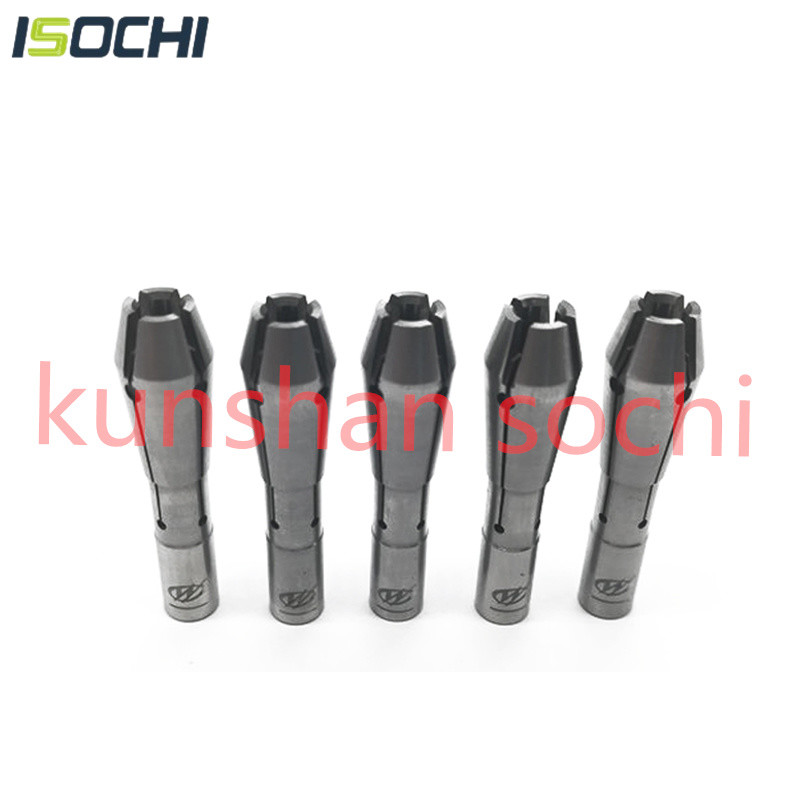 OEM Various models D1686-03 collet D1686-04 collet used for PCB drilling machine
