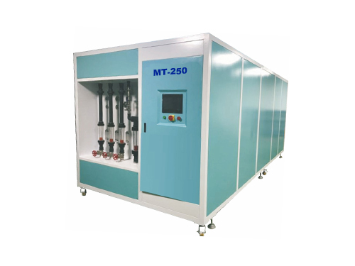 Wastewater treatment machine MT-250