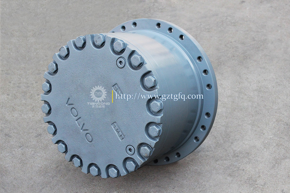 TGFQ EC360 Vol-vo Excavator Travel Device VOE14566401 Reduction Gearbox