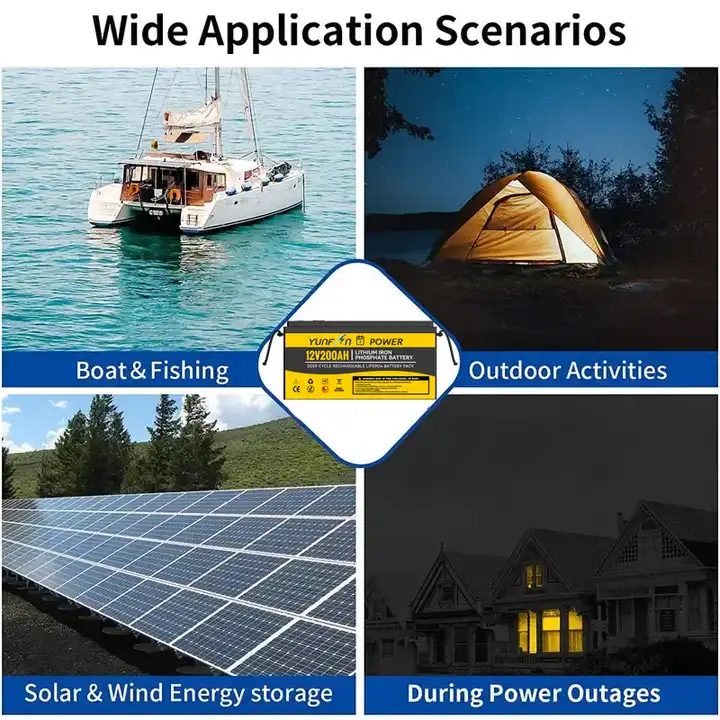 High-Performance 24V 50AH Lithium Battery 6000-Cycle Durability Ultra-Lightweight For Home Applications
