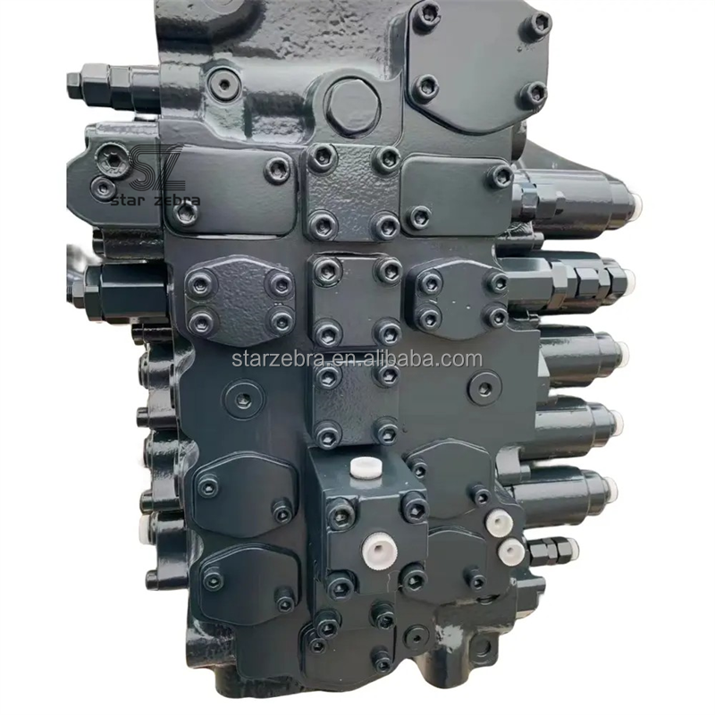 Main Control Valve for R500-9 MCV R480LC9 R480LC9A R480LC9S R500LC7 R520LC9 R520LC9A R520LC9S 31QB-17100