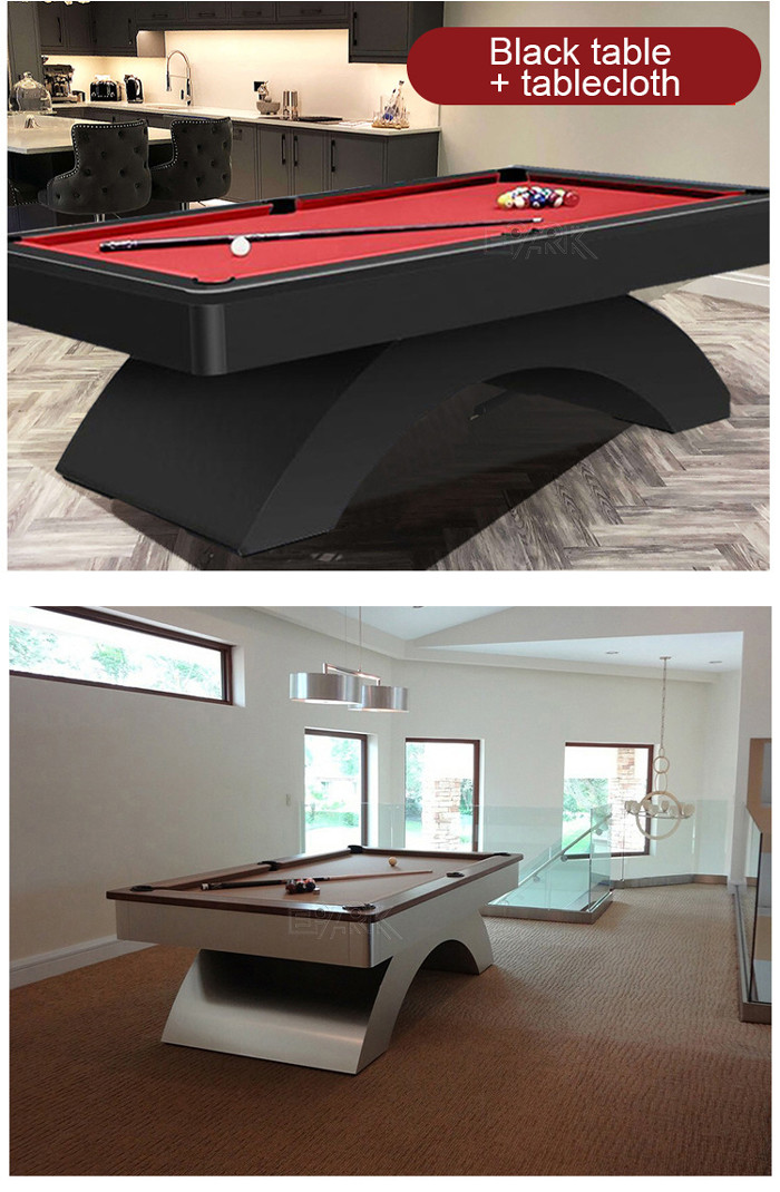 Two In One Automatic Return Rainbow Pool Table Villa Ball Room Club
