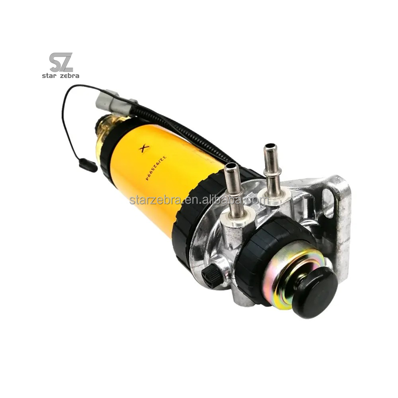 JCB 3CX 4CX Excavator Diesel Fuel Filter FS19993 Water Separator Assembly with Performance