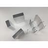 Buy cheap Powder Coating Aluminium Channel Profiles Alloy 6063 6061 ISO9001 Certification from wholesalers