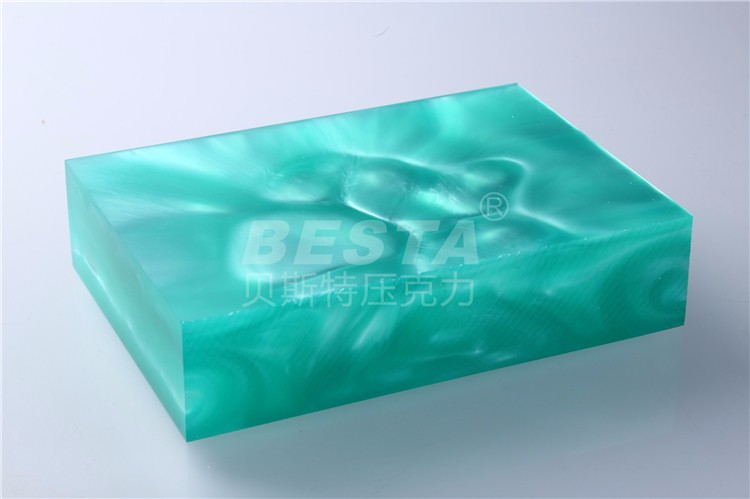 Optical Grade PMMA Clear Cast Acrylic Sheets For Led Light Diffuser Cover Backlight