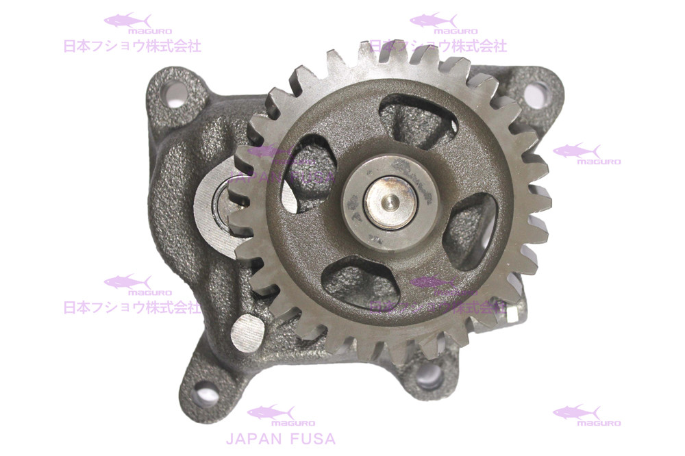 ISUZU 4HK1T Oil Extractor Pump 1-13100313-6